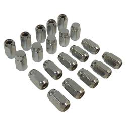 Crown Automotive Jeep Replacement - Crown Automotive 4005694K Wheel Lug Nut - Image 1