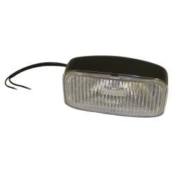Crown Automotive Jeep Replacement - Crown Automotive 4713582 Fog Lamp for Grand Cherokee ZJ - Image 1