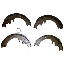 Crown Automotive Jeep Replacement - Crown Automotive 4761600 Brake Shoes - Image 2