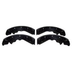 Crown Automotive Jeep Replacement - Crown Automotive 4762537 Drum Brake Shoe & Lining - Image 1