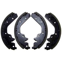 Crown Automotive Jeep Replacement - Crown Automotive 4762537 Drum Brake Shoe & Lining - Image 2