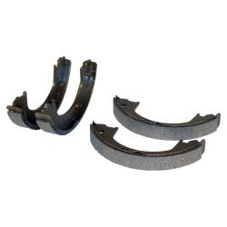 Crown Automotive Jeep Replacement - Crown Automotive 4741772 Parking Brake Shoe & Lining - Image 1