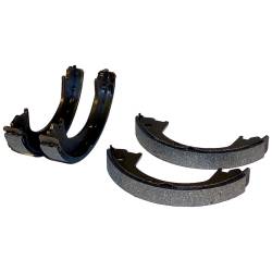 Crown Automotive Jeep Replacement - Crown Automotive 4741772 Parking Brake Shoe & Lining - Image 2