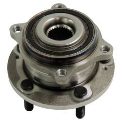 Crown Automotive Jeep Replacement - Crown Automotive 4779328AB Axle Wheel Hub & Bearing - Image 1