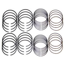 Crown Automotive Jeep Replacement - Crown Automotive 4720727 Piston Ring Set - Image 1