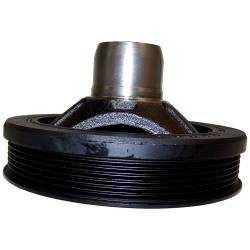 Crown Automotive Jeep Replacement - Crown Automotive 4792815AB Harmonic Balancer - Image 2