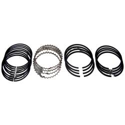 Crown Automotive Jeep Replacement - Crown Automotive 4798324 Piston Ring Set for Cherokee XJ TJ Wrangler TJ - Image 2