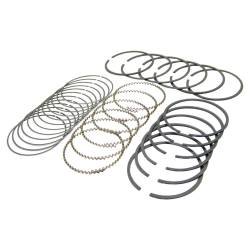 Crown Automotive Jeep Replacement - Crown Automotive 4720653.020 Engine Piston Ring Set - Image 1