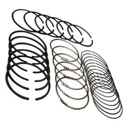 Crown Automotive Jeep Replacement - Crown Automotive 4720653.020 Engine Piston Ring Set - Image 2