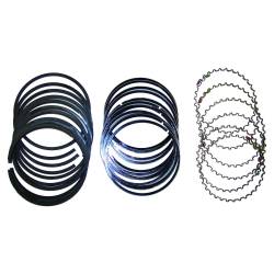 Crown Automotive Jeep Replacement - Crown Automotive 4798878 Piston Ring Set - Image 1