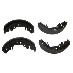 Crown Automotive Jeep Replacement - Crown Automotive 4883833AA Drum Brake Shoe & Lining - Image 1