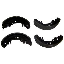 Crown Automotive Jeep Replacement - Crown Automotive 4883833AA Drum Brake Shoe & Lining - Image 2