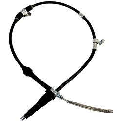 Crown Automotive Jeep Replacement - Crown Automotive 4877016AB Parking Brake Cable for Caliber Compass Patriot - Image 2