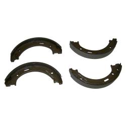 Crown Automotive Jeep Replacement - Crown Automotive 5086930AB Parking Brake Shoe & Lining - Image 1