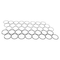 Crown Automotive Jeep Replacement - Crown Automotive 5012364AAK.010 Engine Piston Ring Set - Image 1