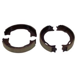 Crown Automotive Jeep Replacement - Crown Automotive 5093390AA Parking Brake Shoe & Lining - Image 1