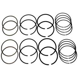 Crown Automotive Jeep Replacement - Crown 5073524AA Piston Ring Set - Image 2
