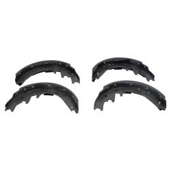 Crown Automotive Jeep Replacement - Crown Automotive 5014126AA Drum Brake Shoe & Lining - Image 1