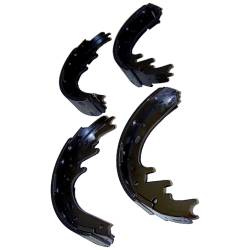 Crown Automotive Jeep Replacement - Crown Automotive 5014126AA Drum Brake Shoe & Lining - Image 2