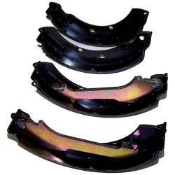 Crown Automotive Jeep Replacement - Crown Automotive 5140710AA Drum Brake Shoe & Lining - Image 2