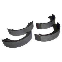Crown Automotive Jeep Replacement - Crown Automotive 5179334AB Parking Brake Shoe & Lining - Image 1