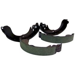 Crown Automotive Jeep Replacement - Crown Automotive 5191306AA Brake Shoes for Caliber Compass Patriot Sebring - Image 2