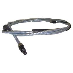 Crown Automotive Jeep Replacement - Crown Automotive 52003192 Hand Brake Cable - Image 1