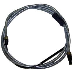 Crown Automotive Jeep Replacement - Crown Automotive 52003192 Hand Brake Cable - Image 2