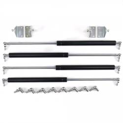 Autoloc - Autoloc AUTUDSSHX Heavy Duty Lambo Vertical Upright Door Shock Upgrade 4 - Image 2