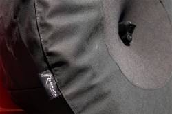 Rampage - Rampage 773575 37" Black Spare Tire Cover w/Camera Slot for 18-25 Wrangler JL - Image 2