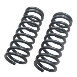 ST Suspensions - ST Suspensions 68532 Muscle Car Sport Lowering Coil Springs Front Pair - Image 1