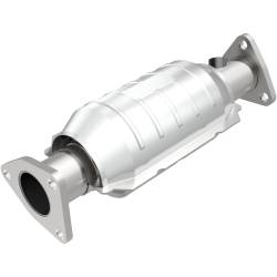 MagnaFlow Exhaust Products - MagnaFlow 23165 HM Grade Direct-Fit Catalytic Converter for 95-98 Acura TL - Image 1