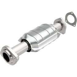 MagnaFlow Exhaust Products - MagnaFlow 93208 Direct Fit Catalytic Converter 49 State for Jeep - Image 1