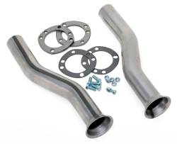 Hedman Hedders - Hedman 18805 3" UNI-FIT Header X-Tensions for 2.25" Exhaust Systems - Image 2