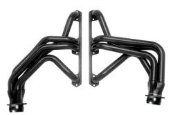 Hedman Hedders - Hedman 99200 Uncoated 1.625 Long-Tube Headers for 72-86 JEEP CJ5/CJ6/CJ7 304-401 - Image 1