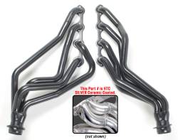 Hedman Hedders - Hedman Hedders 88666 HTC Hedders Exhaust Header - Image 1