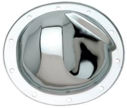 Trans-Dapt Performance - Trans-Dapt Performance Products 4786 Differential Cover Chrome - Image 1