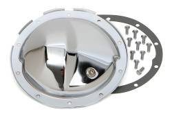 Trans-Dapt Performance - Trans-Dapt 9037 Differential Cover Kit Chrome - Image 1