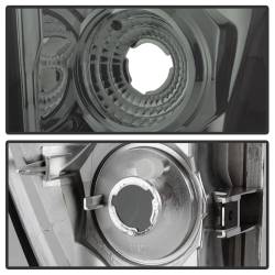 Spyder Auto - Spyder Auto 5001139 Euro Style Taillights Chrome/Smoked for Avalanche 1500/2500 - Image 3