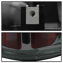 Spyder Auto - Spyder Auto 5002099 Euro Taillights Chrome/Smoke for 99-02 Silverado/Sierra - Image 5