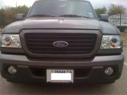 Spyder Auto - Spyder Auto 5010490 Black/Clear LED Halo Projector Headlights for 01-11 Ranger - Image 3