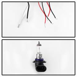 Spyder Auto - Spyder Auto 5009371 LED Halo Projector Headlights Chrome/Smoked - Image 5