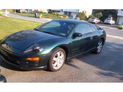 Spyder Auto - Spyder Auto 5011374 Halo Projector Headlights for 00-05 Eclipse - Image 2