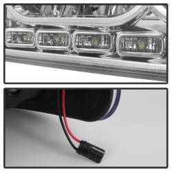 Spyder Auto - Spyder Auto 5017628 XTune LED Crystal Headlights for 06-10 Charger - Image 4