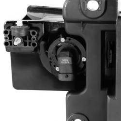 xTune Auto - xTune Auto 5064387 Crystal Headlights Chrome/Clear - Image 3