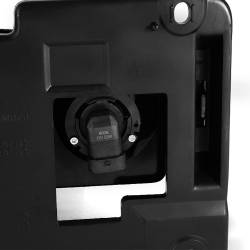 xTune Auto - xTune Auto 5064387 Crystal Headlights Chrome/Clear - Image 4