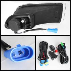 Spyder Auto - Spyder Auto 5071620 LED Fog Lights for 05-10 Scion TC - Image 2