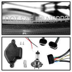 Spyder Auto - Spyder Auto 5042408 Halo Projector Headlights for 320i 325i 325xi 330i 330xi - Image 6