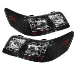 Spyder Auto - Spyder Auto 5042590 LED Taillights for 07-09 Toyota Camry - Image 1