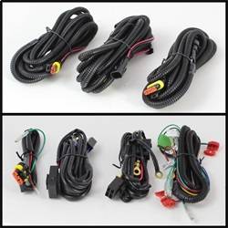 Spyder Auto - Spyder Auto 5075161 LED Black/Clear Fog Lights for 07-14 Toyota FJ Cruiser - Image 2